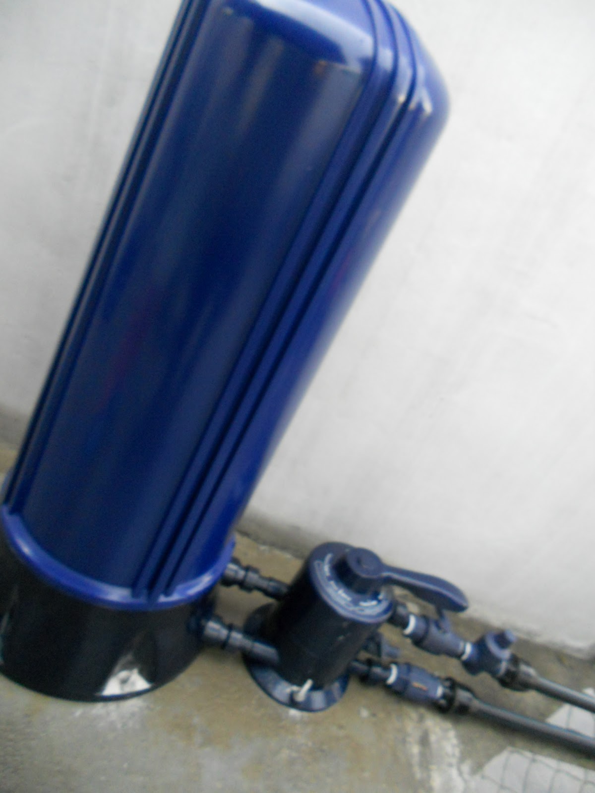 It's My LiFe diamond water filter dan diamond master filter (indoor