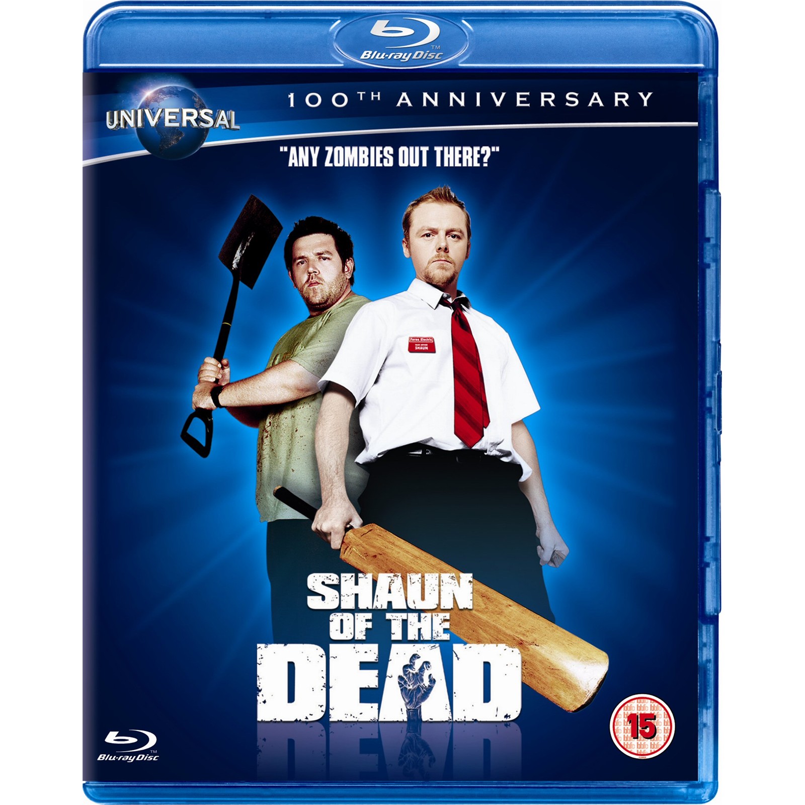 Watching The Dead Shaun of the Dead review