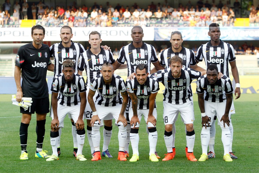 nike jersey juventus