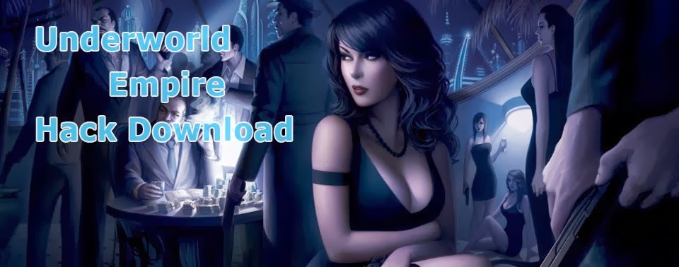 Underworld Empire Hack and cheat download
