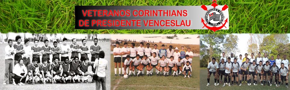 Veteranos Corinthians de Presidente Venceslau