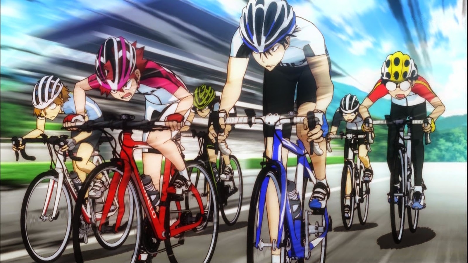 japonês em porto alegre yowamushi pedal anime que lhe dá vontade