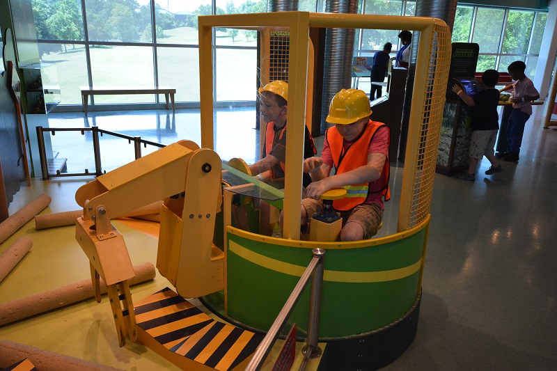 Life With 4 Boys Museums for Kids in Jackson Mississippi