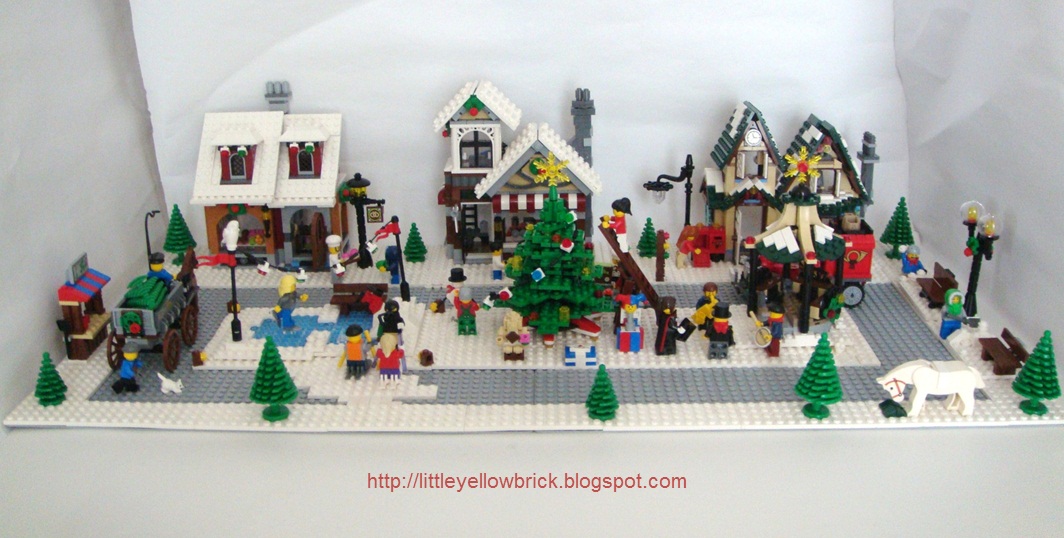 Featured image of post Lego Winter Village Bakery 10216 winter village bakery is an exclusives seasonal set that was released on october 1 2010