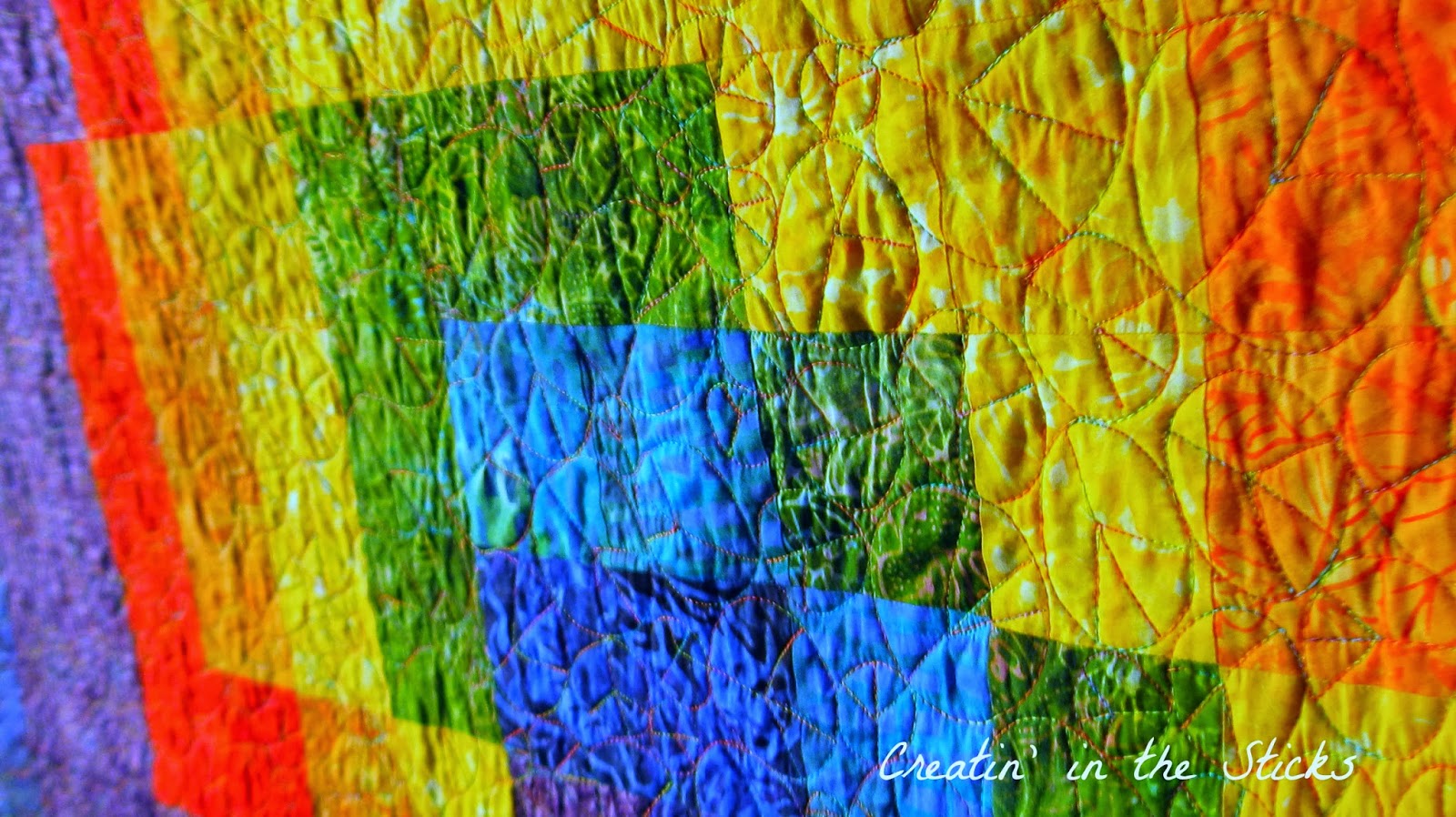 Creatin' in the Sticks Peace and Harmony