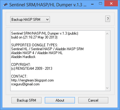 hasp firmware update