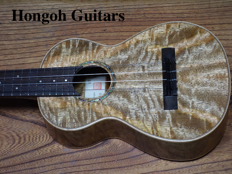 Hongoh Guitars