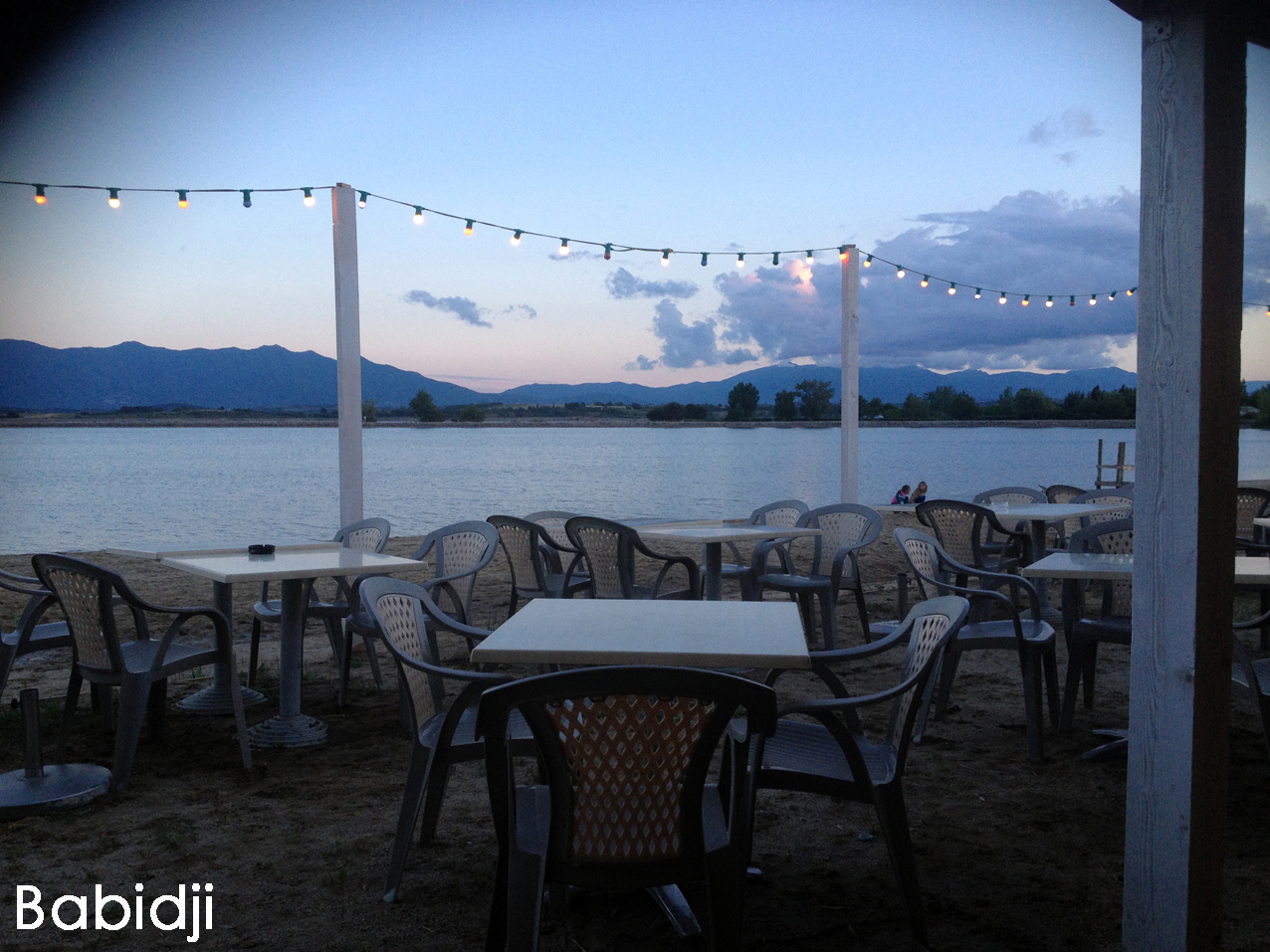 babidji Samedi pluvieux … Samedi heureux