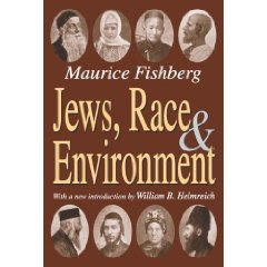A STUDY OF THE JEWISH RACE