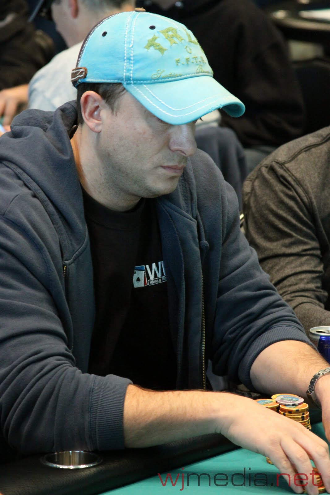 Foxwoods Poker Oct 30, 2011