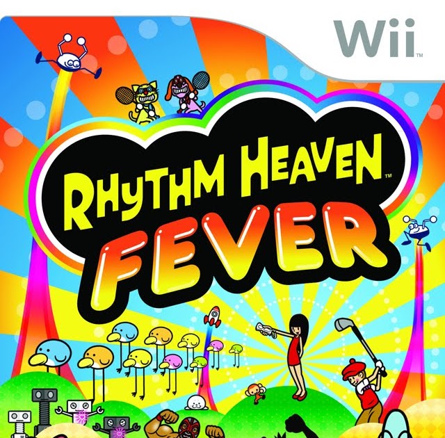 Rythm heaven fever
