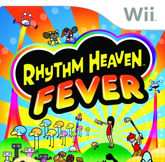 rhythm heaven fever wii for sale rhythm heaven fever wii for sale