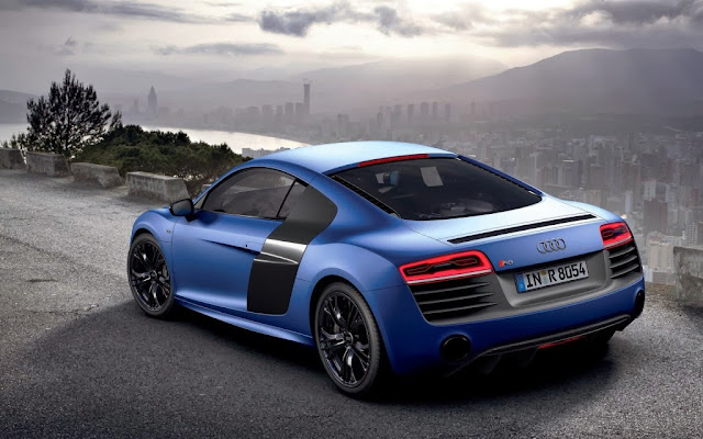 2016 Audi R8 Prices