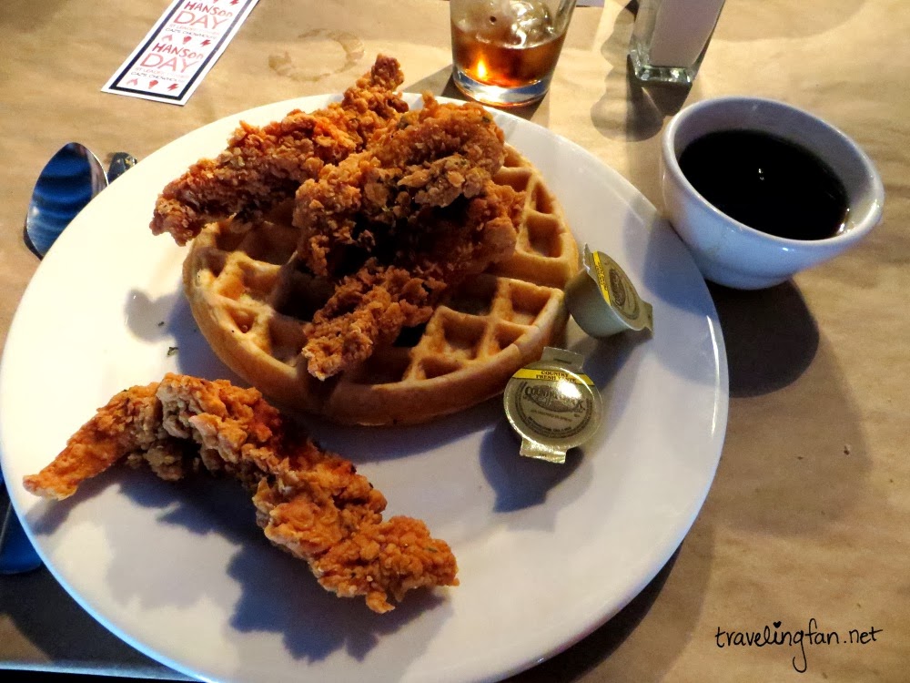 If You Give a (Fan) a (Ticket)... A Hanson Fan's Guide to Tulsa