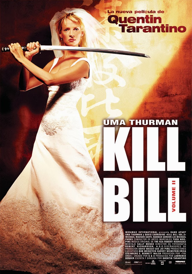 Kill Bill 2 Español