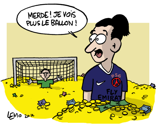 Spécial "Paris Saint Germain" Image n ° 3/4 !... LE BLOG DES IMAGES