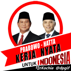 Gambar Bergerak Prabowo-hatta Gambar Bergerak Prabowo-hatta