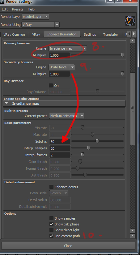 brute force or irradiance map vray 3.6 brute force or irradiance map vray 3.6