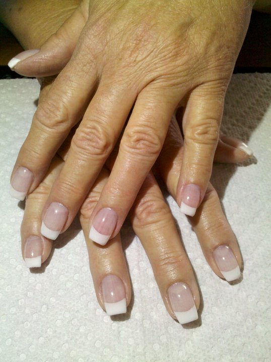 Gel Nails and Glitter Toes 435709TOES in St UT Gel Nails