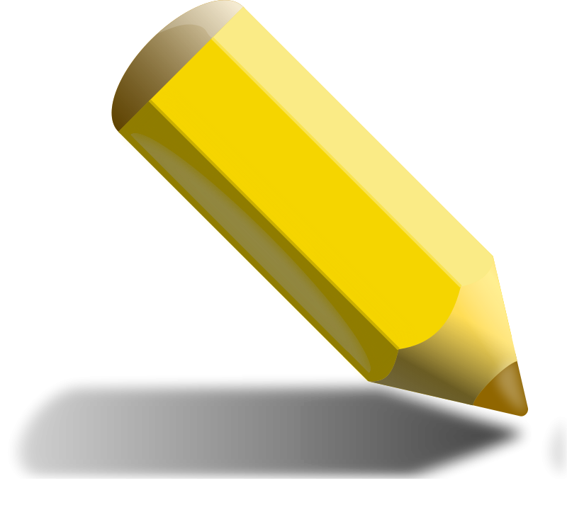 The Yellow Pencil