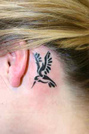 Beautiful Hummingbird Tattoos designs hummingbird tattoos