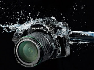 Pentax Launches K-30,DSLR Anti-Water
