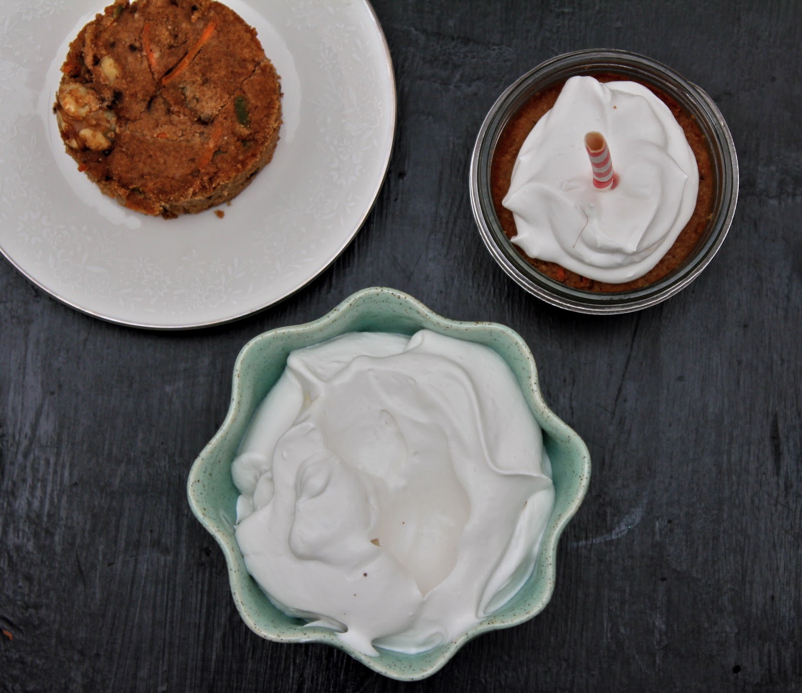 Mangia Who Made the Birthday Cake?