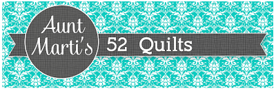 52 Quilts in 52 Weeks