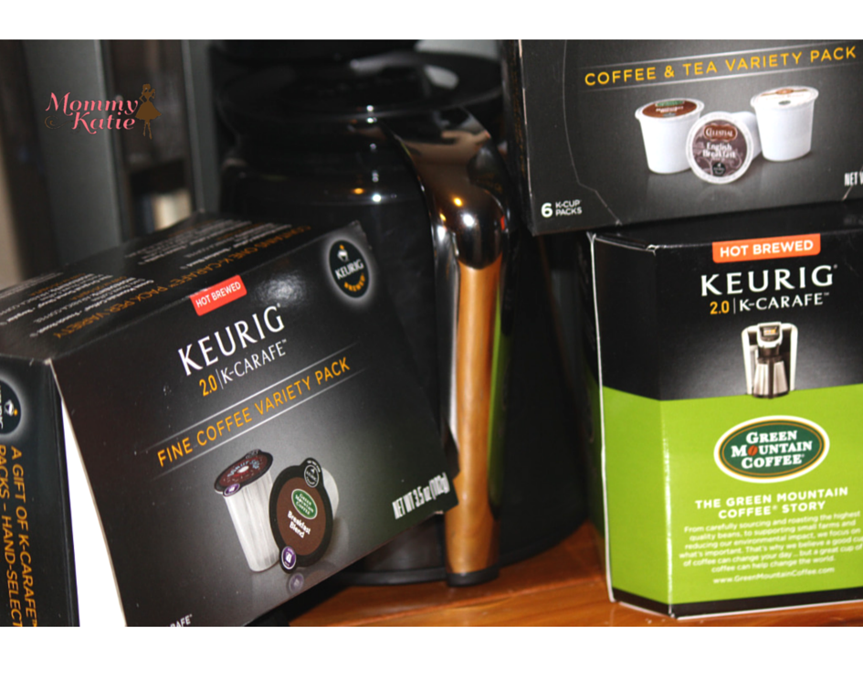 Say Hello to the Keurig 2.0 HelloKeurig Mommy Katie