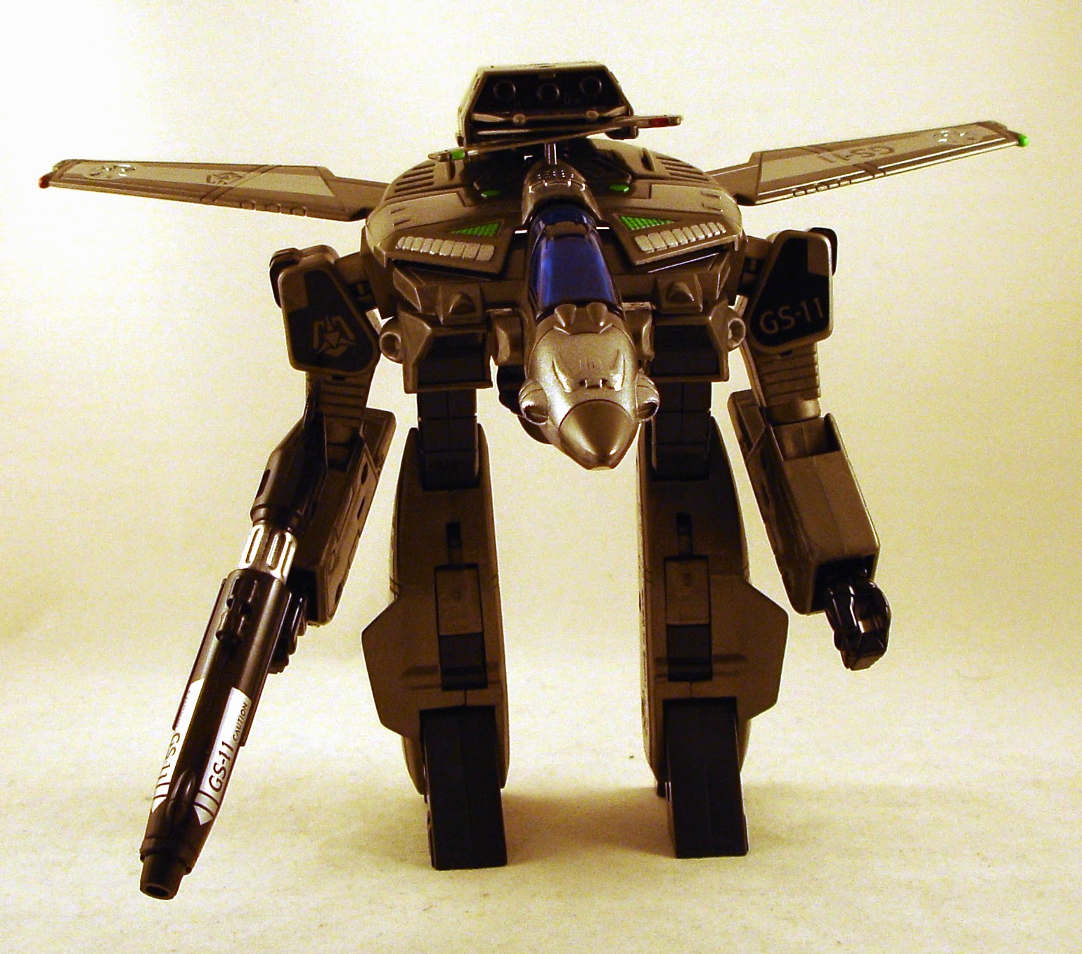 DQTOYS VF1S bootleg 155 VALKYRIE GS11 Mint In Sealed Box Macross