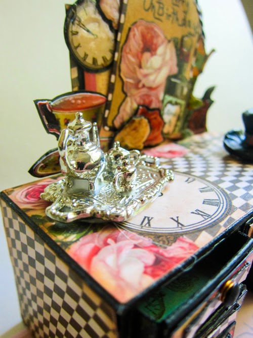 Jubilee Crafts Matchbox DIY Jewelry Box Gift