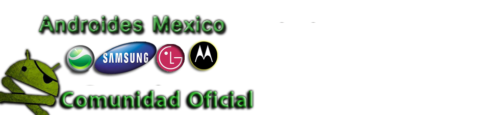 AndroidesMexico