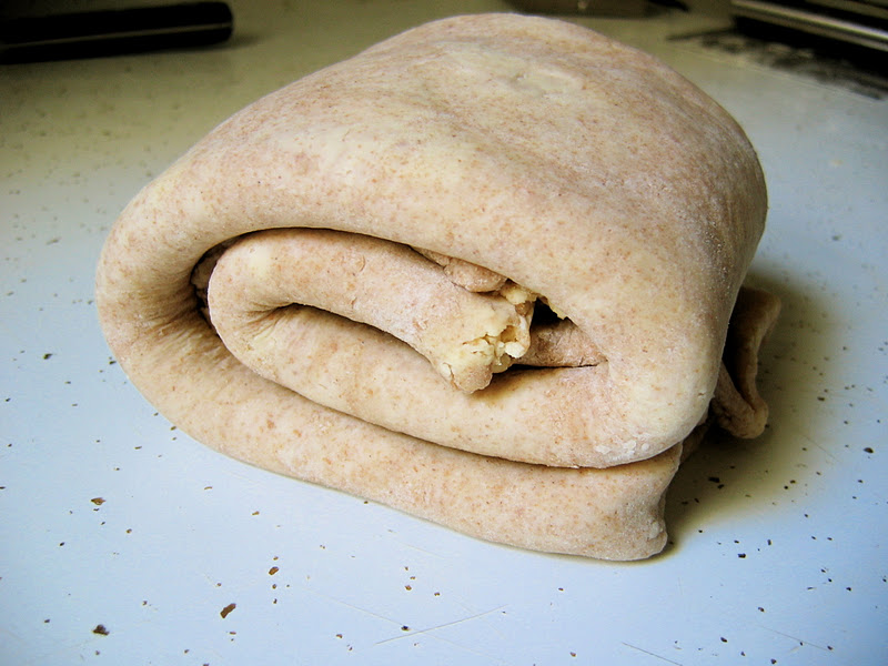 Quick(er) Whole Wheat Puff Pastry • The Bojon Gourmet