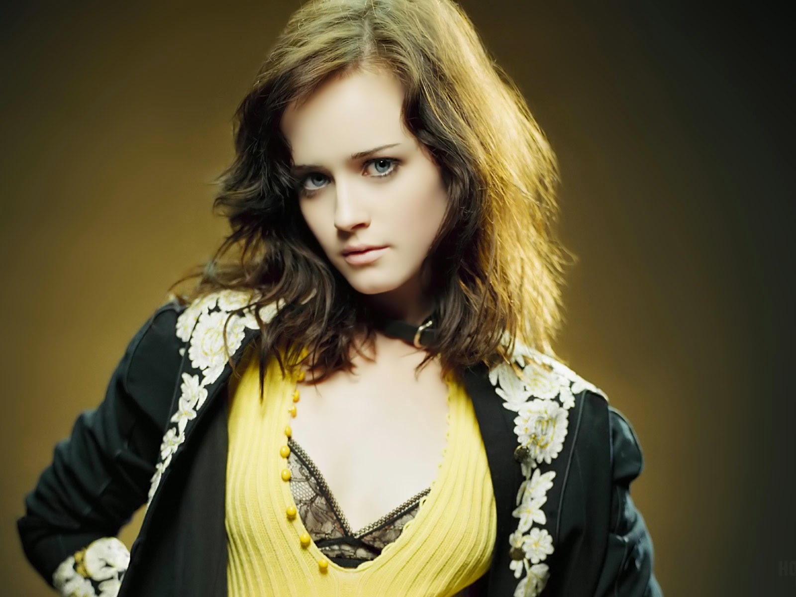 Alexis Bledel HD Wallpapers