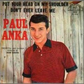 Paul Anka wallpaper ~ Hollywood