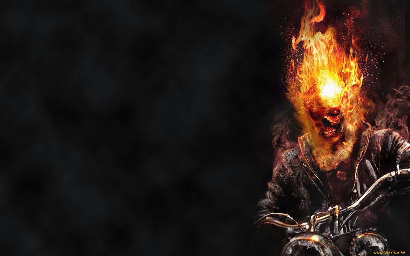 Ghost Rider HD Wallpapers Free Download ~ HD WALLPAPERS