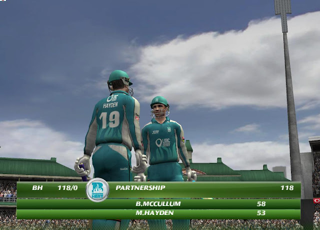 Big Bash Cricket Patch 2012 for ea cricket 07 Big Bash Cricket Patch 2012 for ea cricket 07