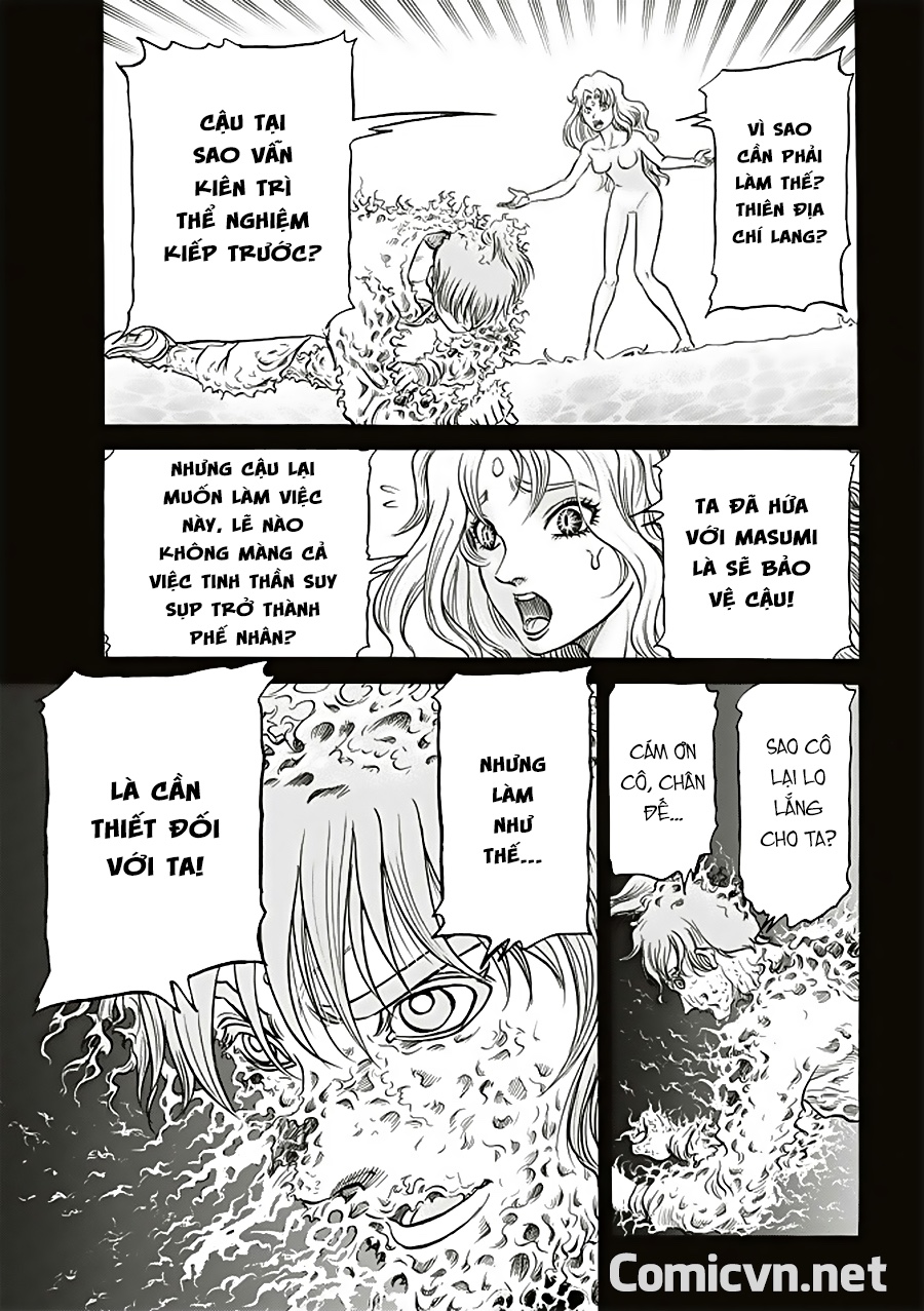 Ryuuroden - Chú Bé Rồng chap 284.2