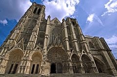 Santo Estêvão de BOURGES