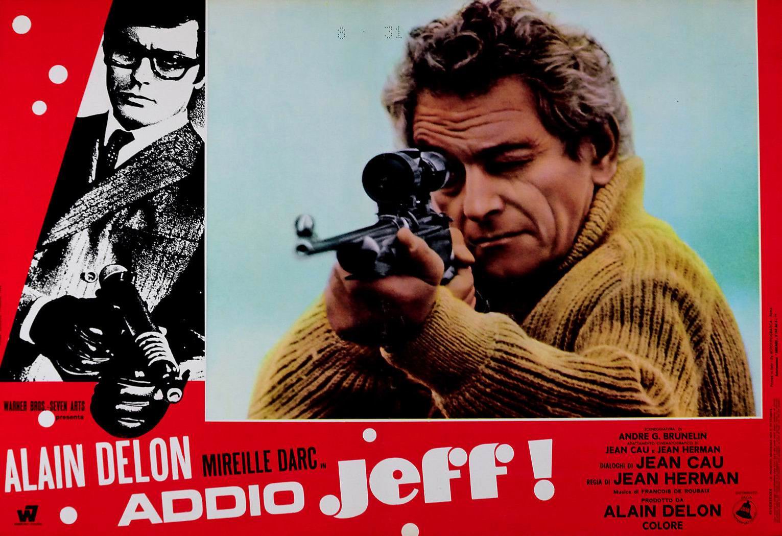 Jeff (1968) Jean Herman - Jeff (28.10.1968 / 22.12.1968)