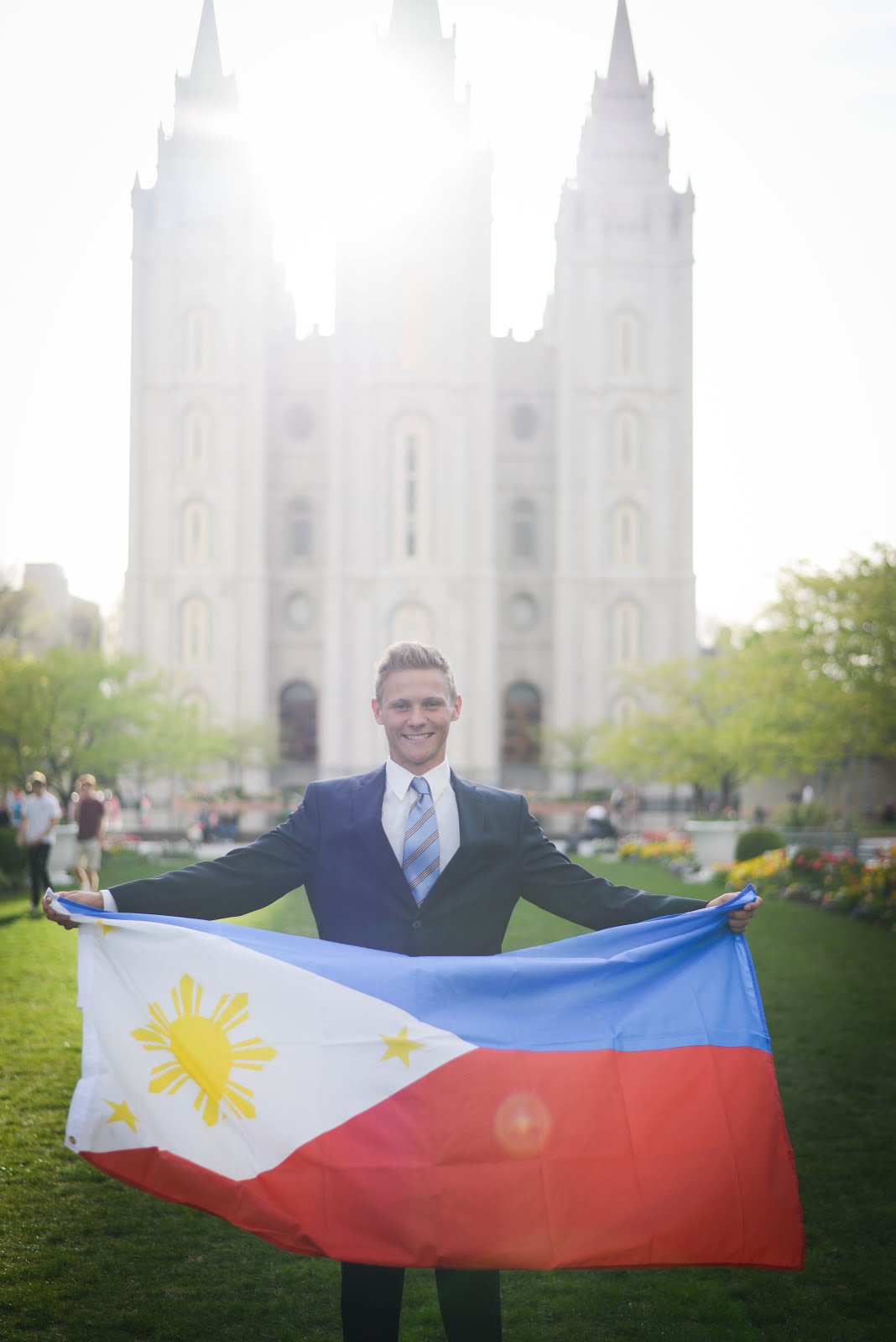 Elder Luke Roberts