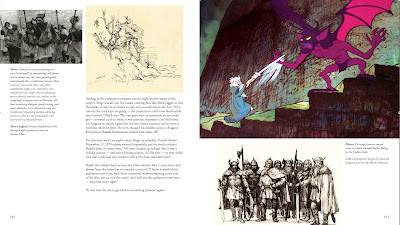 Conceptos de "El Señor de los Anillos" de 1978 8