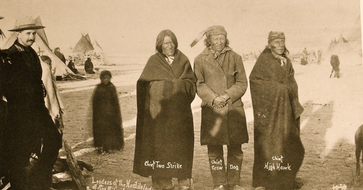 Viral History WOUNDED KNEE part 2, 1890 The massacre.