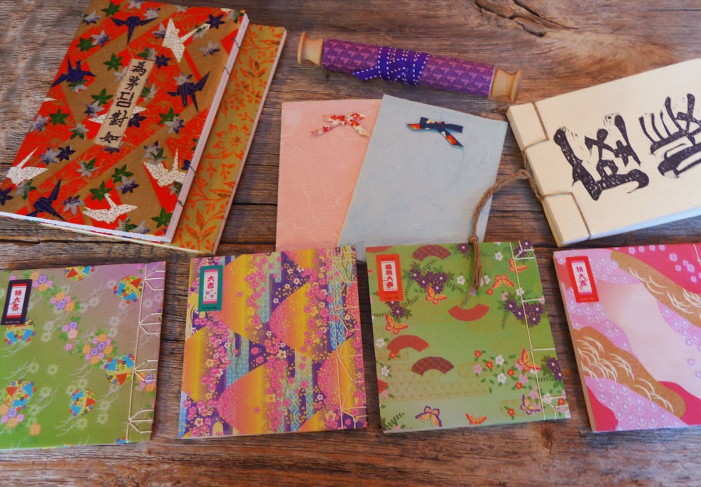 My Handbound Books Bookbinding Blog Japanese Bookbinding Course