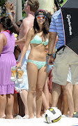 Selena Gomez & Vanessa Hudgens: Spring Breakers en la playa (spring breakers nuevo )
