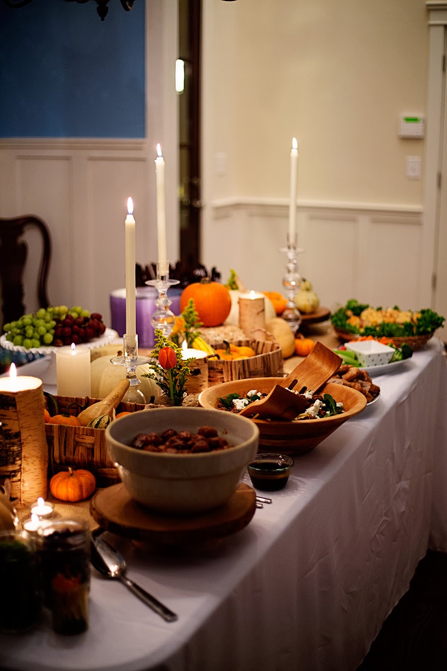 Jackie Fo Fall Harvest Party