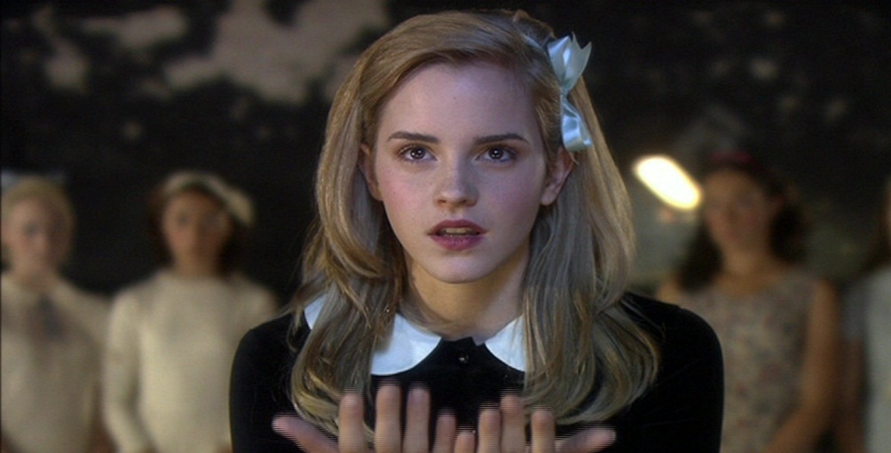 Emma Watson Ballet Shoes