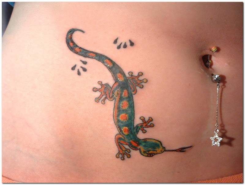 with one animal if not you might consider these popular animal tattoos  title=