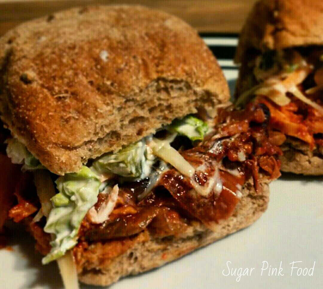 BBQ Pulled Pork Slimming World Sugar Pink Food