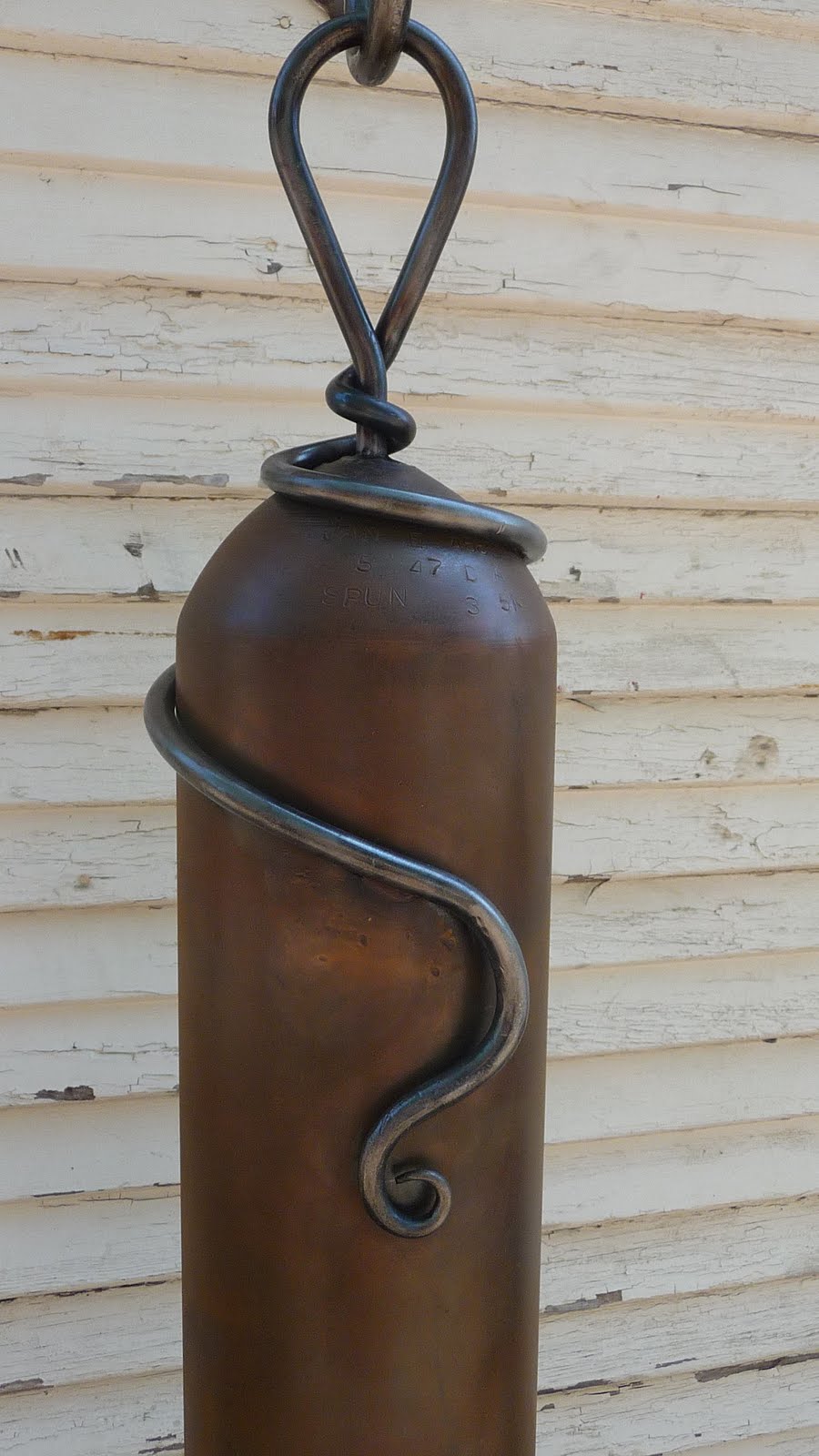 Living Iron Oxygen Acetylene Bell